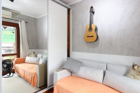 Apartamento à venda com 93m², 3 quartos e 2 vagasQuarto 3