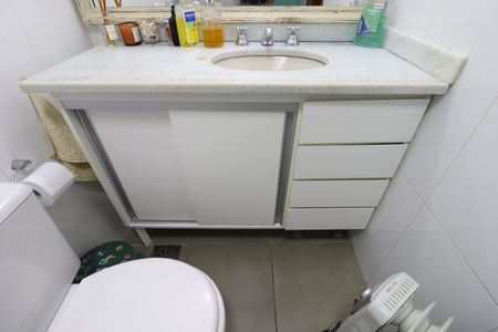 Apartamento à venda com 93m², 3 quartos e 2 vagasBanheiro da Suíte