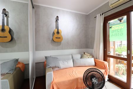 Apartamento à venda com 93m², 3 quartos e 2 vagasQuarto 3