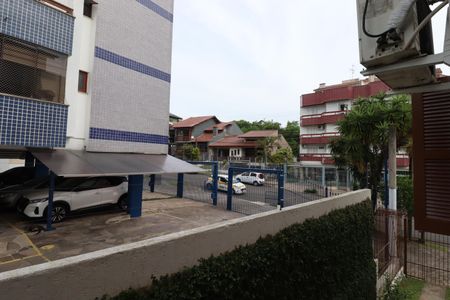 Apartamento à venda com 93m², 3 quartos e 2 vagasVista da Janela da Sala