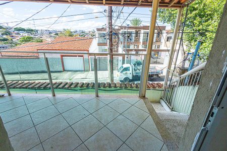 Varanda de casa para alugar com 2 quartos, 105m² em Santa Monica, Belo Horizonte