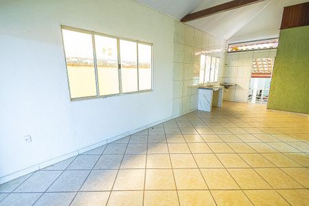 Sala / Cozinha de casa para alugar com 2 quartos, 105m² em Santa Monica, Belo Horizonte