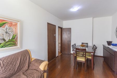 Apartamento à venda com 3 quartos, 95m² em Sion, Belo Horizonte