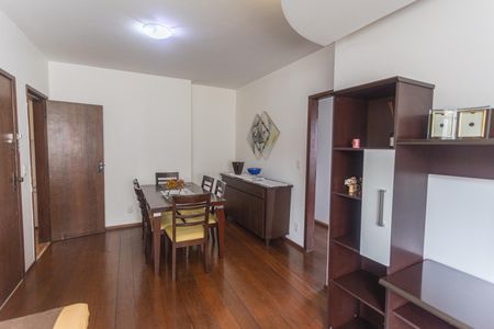 Apartamento à venda com 3 quartos, 95m² em Sion, Belo Horizonte