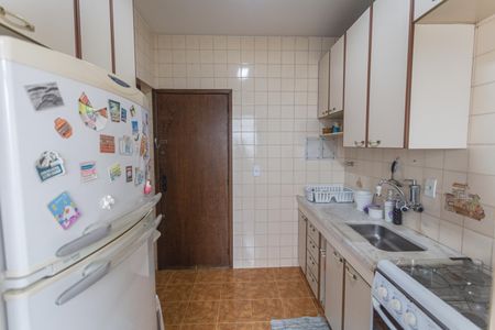 Apartamento à venda com 95m², 3 quartos e 2 vagas Apartamento à venda com 95m², 3 quartos e 2 vagasCozinha