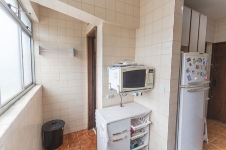 Apartamento à venda com 95m², 3 quartos e 2 vagas Apartamento à venda com 95m², 3 quartos e 2 vagasÁrea de Serviço