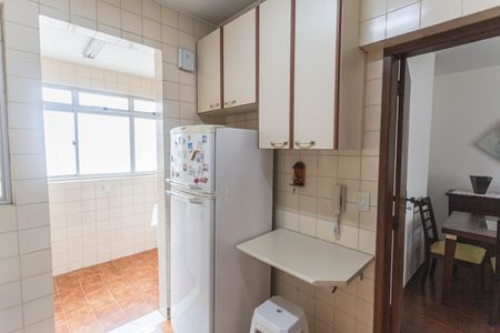 Apartamento à venda com 95m², 3 quartos e 2 vagas Apartamento à venda com 95m², 3 quartos e 2 vagasCozinha
