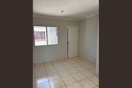 Sala de apartamento para alugar com 2 quartos, 42m² em Quintino Facci Ii, Ribeirão Preto