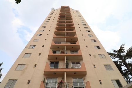Apartamento à venda com 82m², 2 quartos e 1 vagaFachada