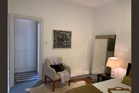 Quarto  de apartamento à venda com 1 quarto, 68m² em Santa Ifigênia, São Paulo