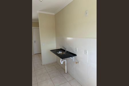 Apartamento para alugar com 42m², 2 quartos e 1 vaga Apartamento para alugar com 42m², 2 quartos e 1 vagaCozinha e Área de Serviço