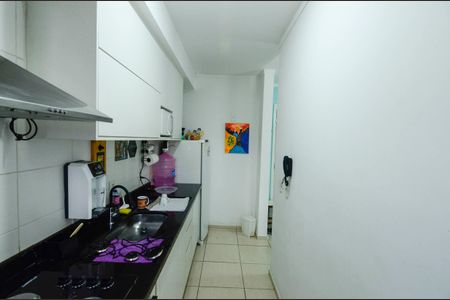 Apartamento à venda com 58m², 2 quartos e 1 vagaCozinha