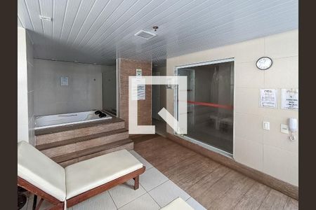 Apartamento à venda com 58m², 2 quartos e 1 vagaÁrea comum