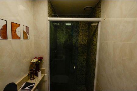 Apartamento à venda com 58m², 2 quartos e 1 vagaBanheiro da Suíte