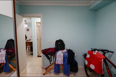 Apartamento à venda com 58m², 2 quartos e 1 vagaQuarto
