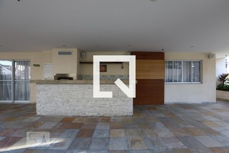 Apartamento à venda com 58m², 2 quartos e 1 vagaÁrea comum