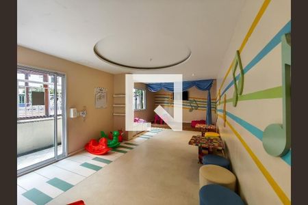 Apartamento à venda com 58m², 2 quartos e 1 vagaÁrea comum