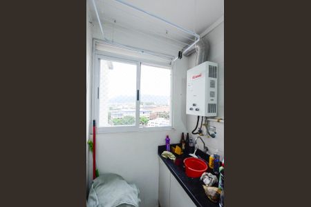 Apartamento à venda com 58m², 2 quartos e 1 vagaÁrea de Serviço