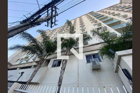 Apartamento à venda com 58m², 2 quartos e 1 vagaFachada