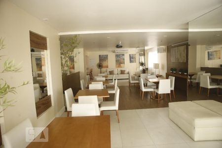 Apartamento à venda com 58m², 2 quartos e 1 vagaÁrea comum