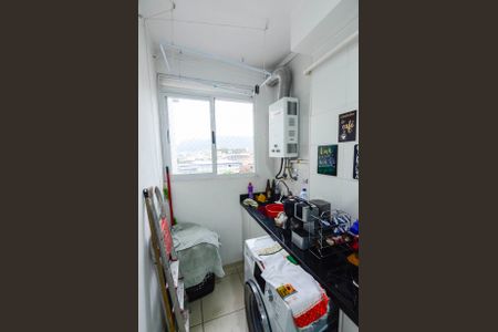 Apartamento à venda com 58m², 2 quartos e 1 vagaÁrea de Serviço