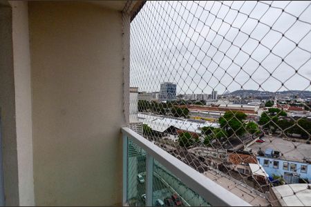 Apartamento à venda com 58m², 2 quartos e 1 vagaSala