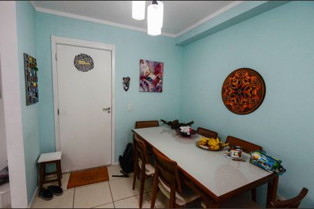 Apartamento à venda com 58m², 2 quartos e 1 vagaSala