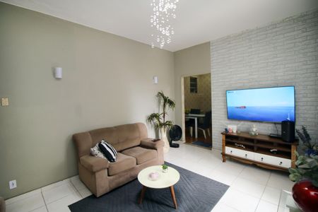 Sala de apartamento para alugar com 3 quartos, 100m² em Olaria, Rio de Janeiro