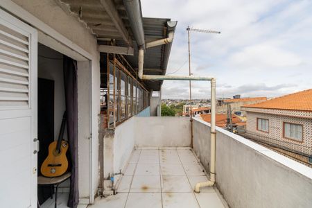 Casa à venda com 200m², 7 quartos e 5 vagasEdícula - Varanda