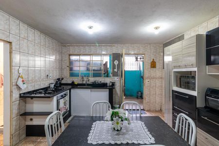 Casa à venda com 200m², 7 quartos e 5 vagasCozinha