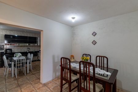 Casa à venda com 200m², 7 quartos e 5 vagasSala de Jantar