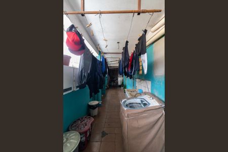 Casa à venda com 200m², 7 quartos e 5 vagasÁrea de Serviço