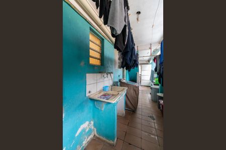 Casa à venda com 200m², 7 quartos e 5 vagasÁrea de Serviço