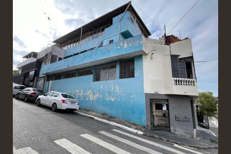 Casa à venda com 200m², 7 quartos e 5 vagasFachada