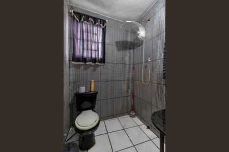 Casa à venda com 200m², 7 quartos e 5 vagasEdícula - Banheiro