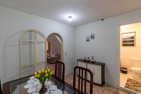Casa à venda com 200m², 7 quartos e 5 vagasSala de Jantar