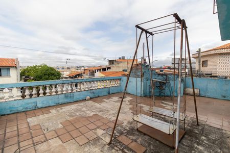 Casa à venda com 200m², 7 quartos e 5 vagasVaranda Suíte 1