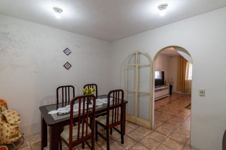 Casa à venda com 200m², 7 quartos e 5 vagasSala de Jantar