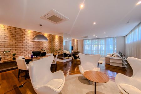 Apartamento à venda com 50m², 1 quarto e 1 vagaÁrea comum