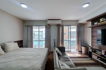 Apartamento à venda com 50m², 1 quarto e 1 vaga Apartamento à venda com 50m², 1 quarto e 1 vagaSala/Quarto