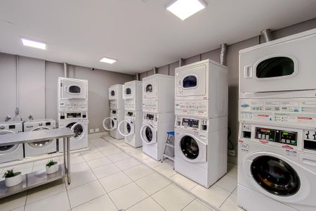 Apartamento à venda com 50m², 1 quarto e 1 vagaÁrea comum