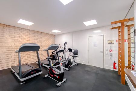 Apartamento à venda com 50m², 1 quarto e 1 vagaÁrea comum - Academia