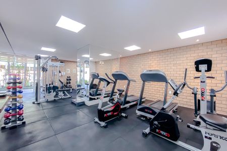 Apartamento à venda com 50m², 1 quarto e 1 vagaÁrea comum - Academia