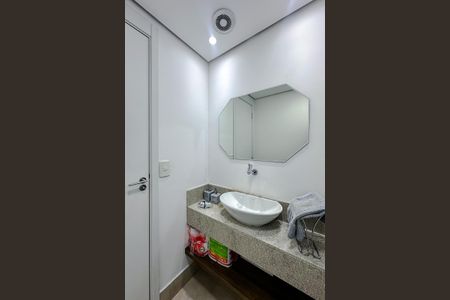 Apartamento à venda com 50m², 1 quarto e 1 vaga Apartamento à venda com 50m², 1 quarto e 1 vagaLavabo