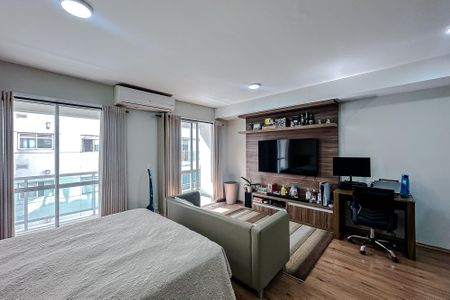 Apartamento à venda com 50m², 1 quarto e 1 vaga Apartamento à venda com 50m², 1 quarto e 1 vagaSala/Quarto