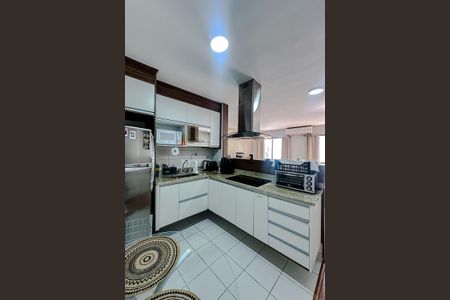 Apartamento à venda com 50m², 1 quarto e 1 vaga Apartamento à venda com 50m², 1 quarto e 1 vagaCozinha