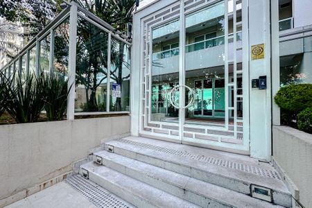 Apartamento à venda com 50m², 1 quarto e 1 vaga Apartamento à venda com 50m², 1 quarto e 1 vagaFachada - Plaquinha