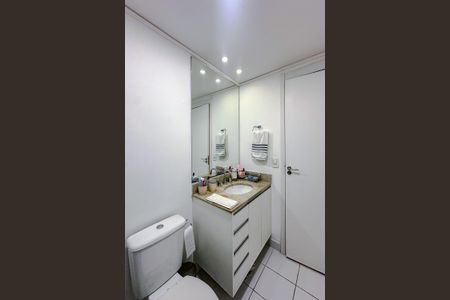 Apartamento à venda com 50m², 1 quarto e 1 vaga Apartamento à venda com 50m², 1 quarto e 1 vagaBanheiro