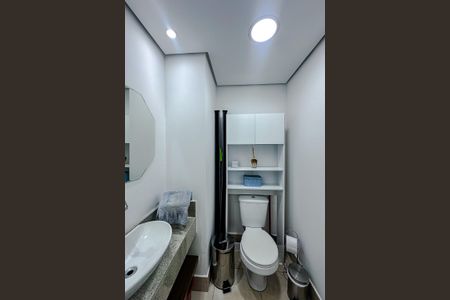 Apartamento à venda com 50m², 1 quarto e 1 vaga Apartamento à venda com 50m², 1 quarto e 1 vagaLavabo