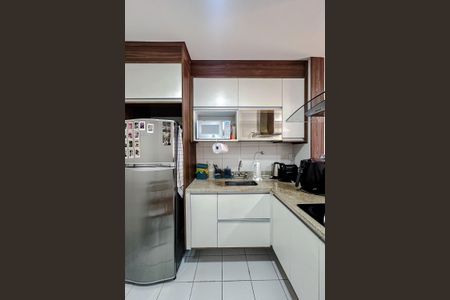 Apartamento à venda com 50m², 1 quarto e 1 vaga Apartamento à venda com 50m², 1 quarto e 1 vagaCozinha